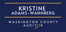 Kristine for Auditor logo